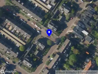 Ambulance met grote spoed naar de Schaperlaan in Voorschoten