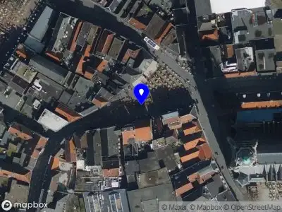 112 melding Brandweer en politie met grote spoed naar de Havermarkt in Breda