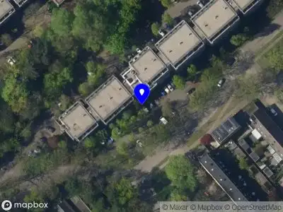 Brandweer met gepaste spoed naar de Lisztplein in Zeist