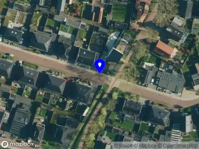 Brandweer met gepaste spoed naar de De Stip in Winterswijk