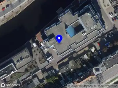 Politie met grote spoed naar de Kousteensedijk in Middelburg vanwege letsel