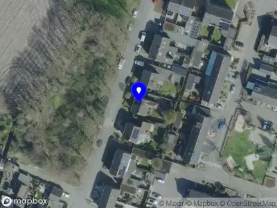 Politie naar de Wildsestraat in Haps vanwege steekincident