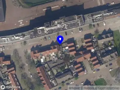 Ambulance met gepaste spoed naar de Heijplaatstraat in Rotterdam