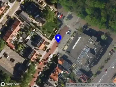 112 melding Overlastmelding Menneweg in Sassenheim gesloten