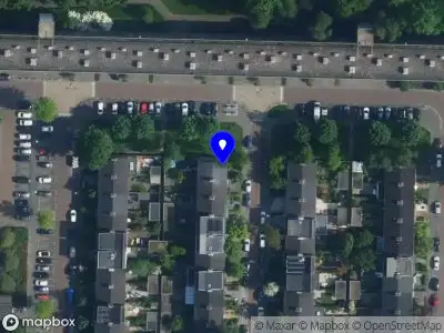 112 melding Overlastmelding Doctor Alphons Ariënsstraat in Amstelveen gesloten