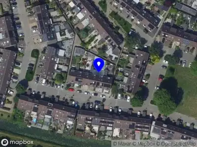 Overlastmelding Aletta Jacobs-erf in Dordrecht