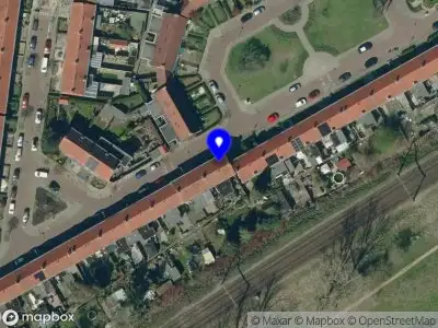 Overlastmelding Maria van Gelrestraat in Arnhem