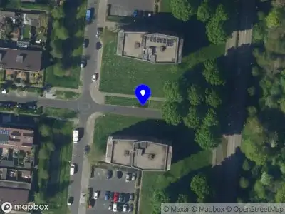 Politie naar de Thematerweg in Haarzuilens vanwege aanrijding met letsel