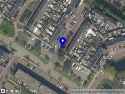 112 melding Ambulance met gepaste spoed naar de Botterhof in Rozenburg