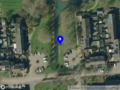 Politie naar de Dorpsstraat in Bemmel vanwege aanrijding met letsel