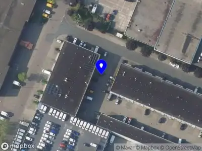 Brandweer met gepaste spoed naar de Installatieweg in Huizen