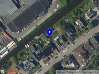 Brandweer met gepaste spoed naar de Laan van Overvliet in Linschoten