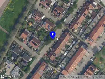Politie naar de Wilhelmina Druckerweg in Culemborg vanwege aanrijding met letsel