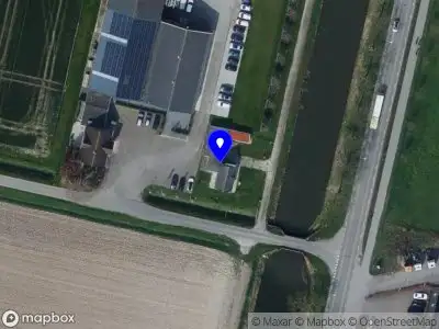 Ambulance met gepaste spoed naar de Groene Kruisweg in Numansdorp