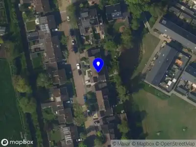 Politie met grote spoed naar de Beethovenlaan in Waddinxveen vanwege ongeval met letsel