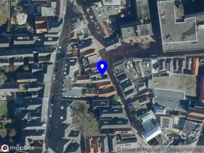 Brandweer met grote spoed naar de Vughterstraat in 's-Hertogenbosch