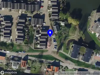 Ambulance met gepaste spoed naar de De Snip in Poortugaal
