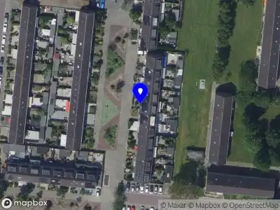 Ambulance met gepaste spoed naar de Polluxhof in Dordrecht