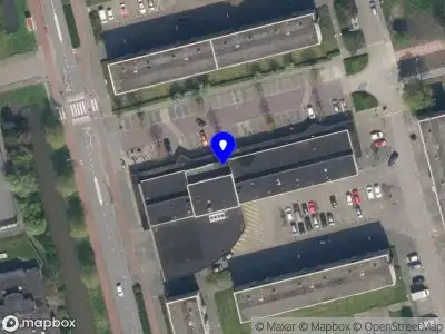 Ambulance met gepaste spoed naar de Wingerd in Capelle aan den IJssel