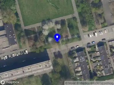 112 melding Ambulance met grote spoed naar de Kromhoutstraat in Rotterdam