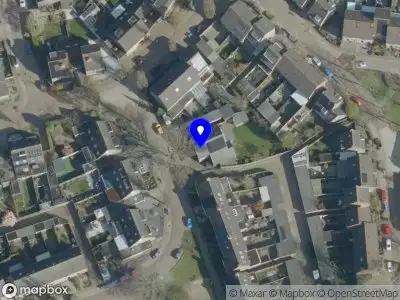 112 melding Overlastmelding Burgemeester Burgersstraat in Haaren gesloten