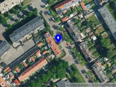 Brandweer met gepaste spoed naar de Joost van den Vondellaan in Deventer