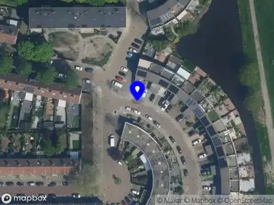 Brandweer met gepaste spoed naar de Samuel Beckettstraat in Haarlem