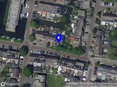 Overlastmelding Rudyard Kipling-Erf in Dordrecht