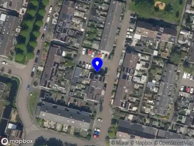Ambulance met gepaste spoed naar de Kakebeen in Krimpen aan de Lek