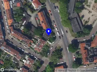 Overlastmelding Korte Scheidingsweg in Dordrecht