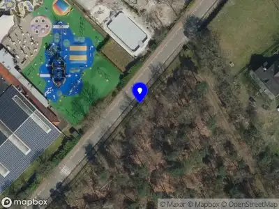 Politie met grote spoed naar de Heideweg in Molenschot vanwege letsel