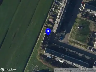 Overlastmelding Praamstraat in Den Helder