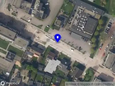 Politie naar de Oranjelaan in Nijkerk