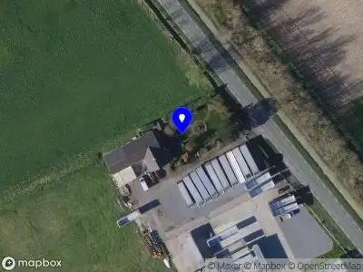 Brandweer met grote spoed naar de Vaartwijk in Axel vanwege grote brand