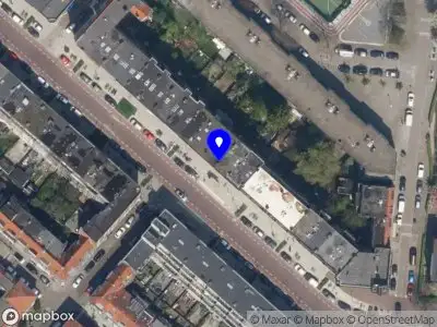 Ambulance met gepaste spoed naar de Prof. Kamerlingh Onneslaan in Schiedam