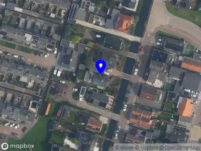 Politie naar de Hoefweg in Bleiswijk vanwege ongeval met letsel