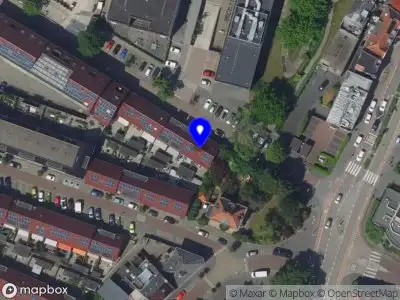 112 melding Ambulance met grote spoed naar de Wilhelminastraat in Sliedrecht