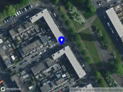 112 melding Ambulance met grote spoed naar de Anna Vockstraat in Amsterdam