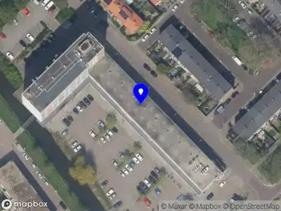 112 melding Ambulance met grote spoed naar de Van der Fuyckstraat in Brielle