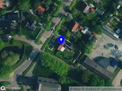 Brandweer met gepaste spoed naar de Oosteinde in Marknesse vanwege waarnemen gaslucht