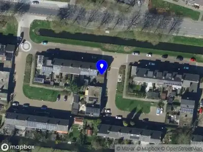 Ambulance met grote spoed naar de Frankensteyn in Hendrik-Ido-Ambacht