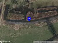 Brandweer met gepaste spoed naar de Zwaaksedijk in Kwadendamme vanwege een buitenbrand