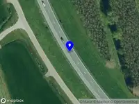 Brandweer met gepaste spoed naar de Maanderbroekweg in Ede vanwege een buitenbrand