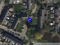 Brandweer naar de Jan Vlietstrastraat in Franeker vanwege afgaan automatisch brandalarm