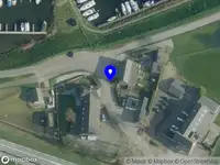 Politie naar de Osseweg in Lithoijen vanwege ongeval met letsel