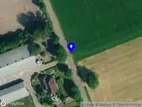 Politie naar de Doorlopendedijk in Holten vanwege aanrijding met letsel