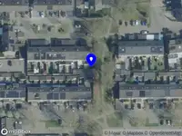 Brandweer met gepaste spoed naar de Grutto in Oss