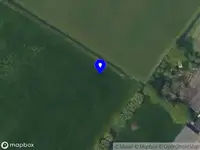 Politie naar de Keienweg in Nijkerk vanwege aanrijding met letsel