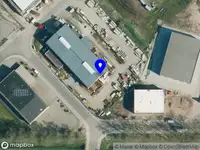 Politie naar de Steinkampsweg in Eibergen vanwege aanrijding met letsel