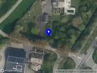 Politie naar de Kolfbaanweg in Vianen vanwege aanrijding met letsel